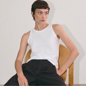 Everlane Essential Cotton Tank